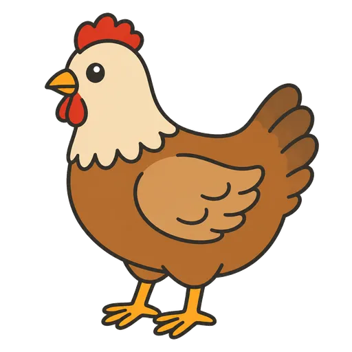 Piktogram AAC: kura