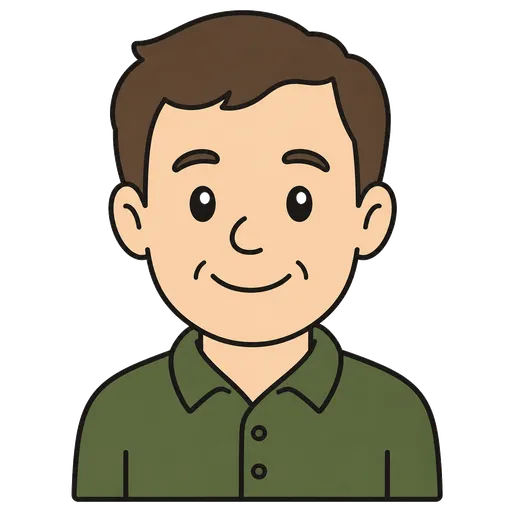 Piktogram AAC: wujek