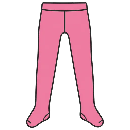 Pictogramme CAA : collants