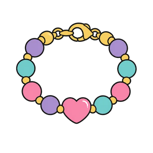 Pictogramme CAA : bracelet