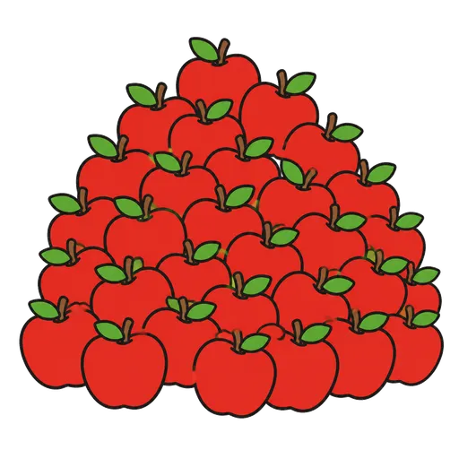 Piktogram AAC: dużo