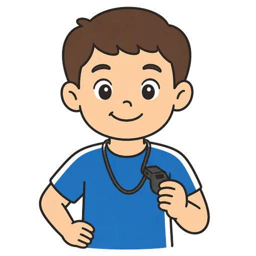 Piktogram AAC: trener