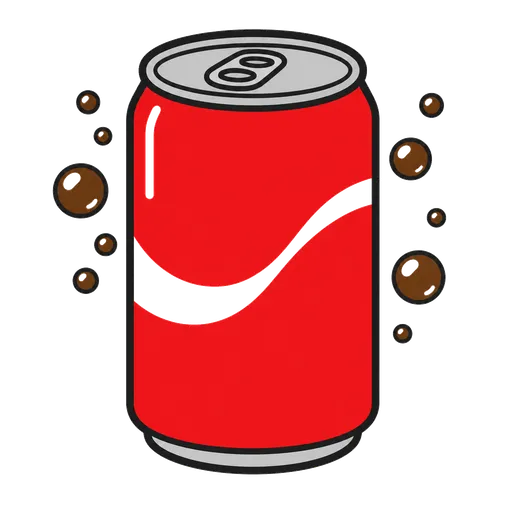 Pittogramma CAA: cola