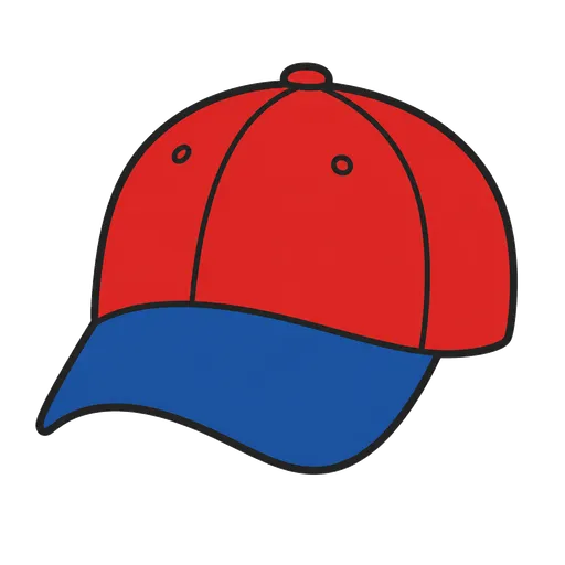 Piktogram AAC: czapka
