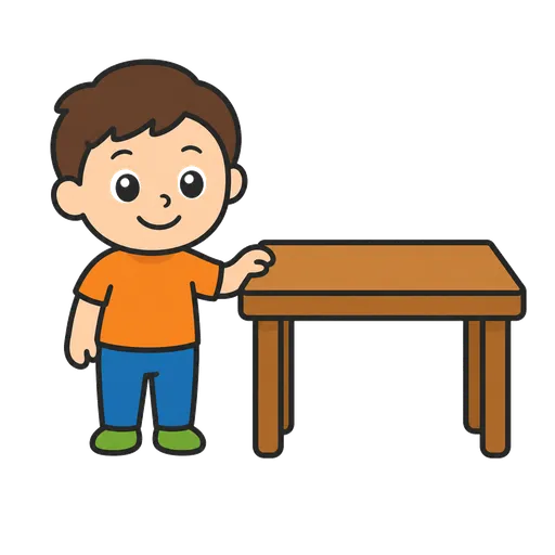Piktogram AAC: przy