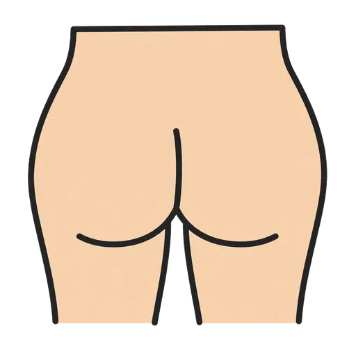 Piktogram AAC: pupa