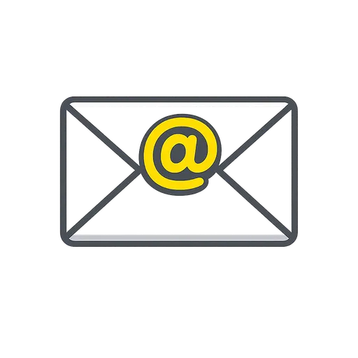 AAC-Piktogramm: E-Mail