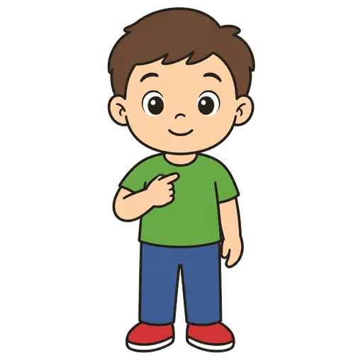 Piktogram AAC: ja