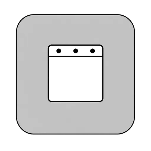 Piktogram AAC: poniedziałek