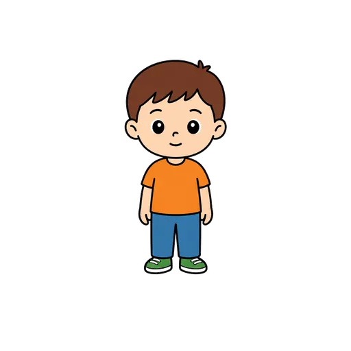 Piktogram AAC: sama