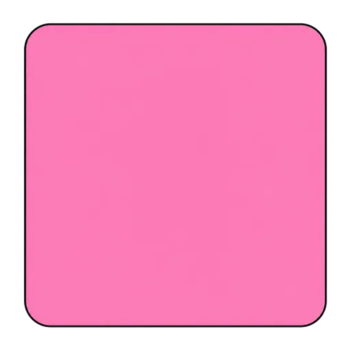 AAC-Piktogramm: rosa