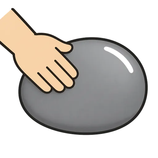 Piktogram AAC: gładki