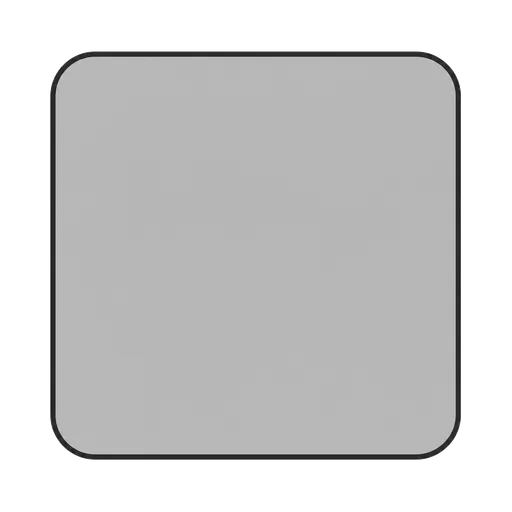 Piktogram AAC: srebrny