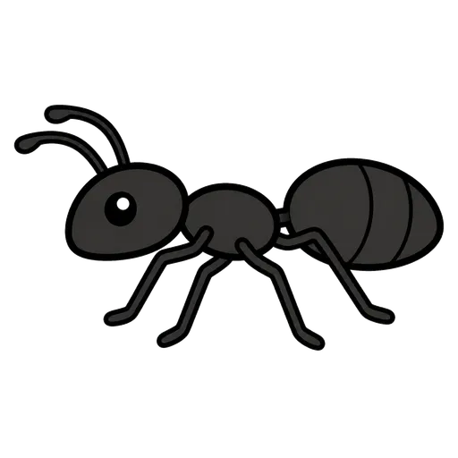 Piktogram AAC: mrówka