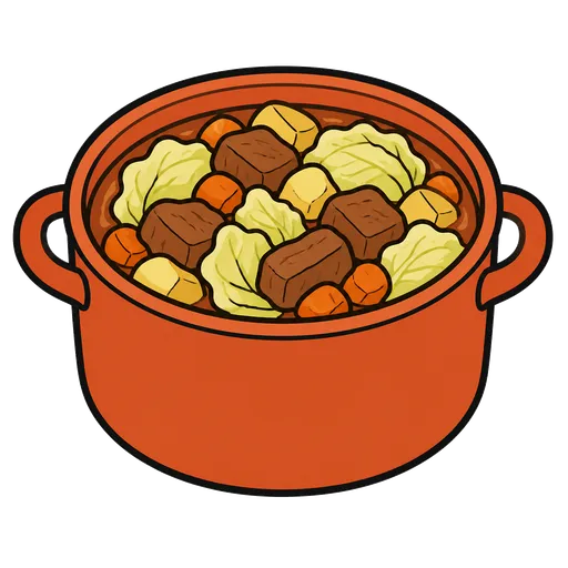 Piktogram AAC: bigos