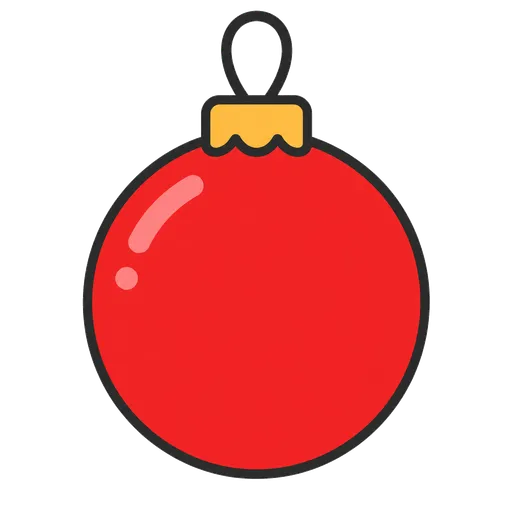 Piktogram AAC: bombka