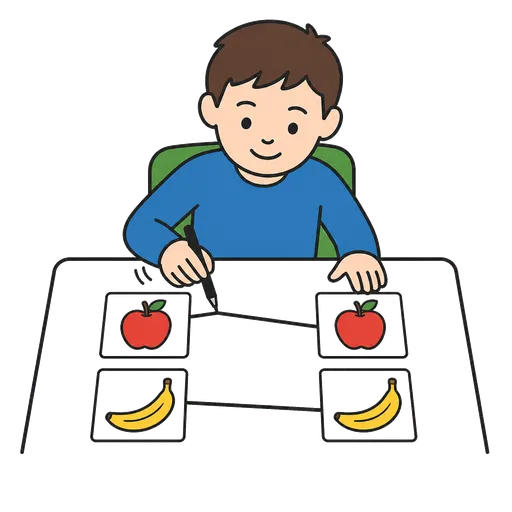 Piktogram AAK: pairing