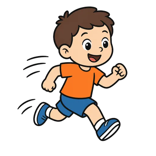 Pictograma CAA: actividad física