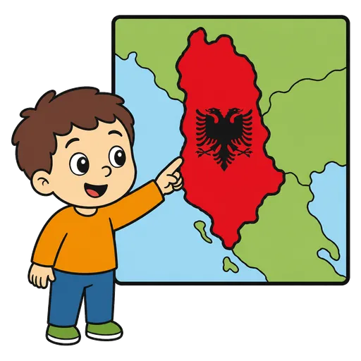 Pictograma CAA: Albania