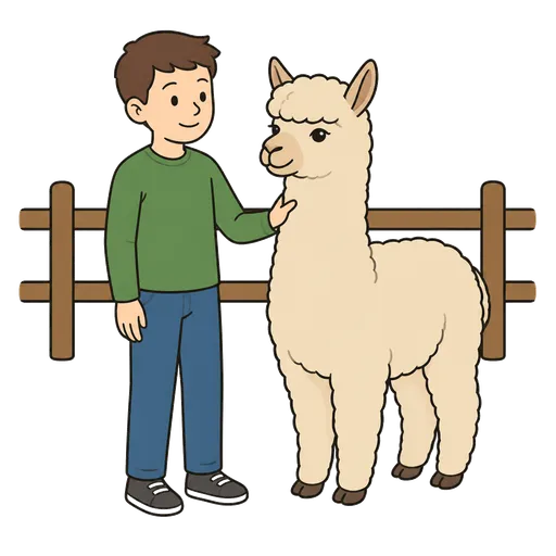 Piktogram AAK: terapie s lamou