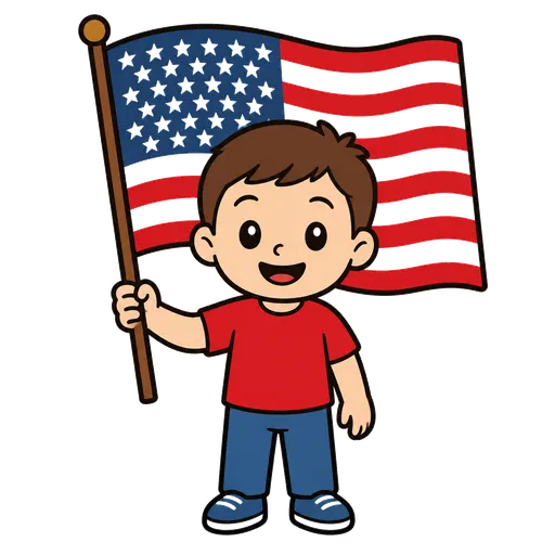 Pittogramma CAA: americano
