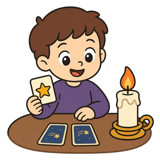 Piktogram AAC: andrzejki