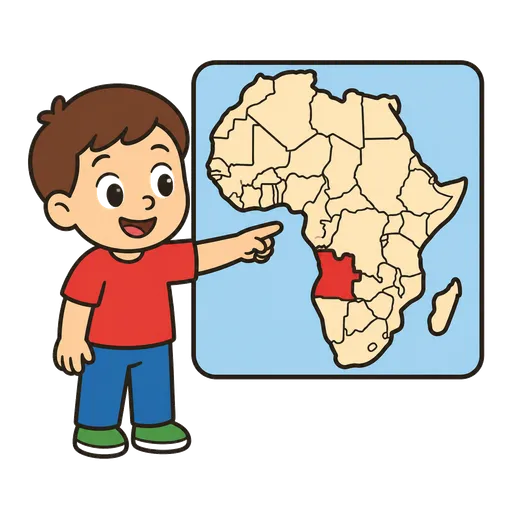 Piktogram AAC: Angola