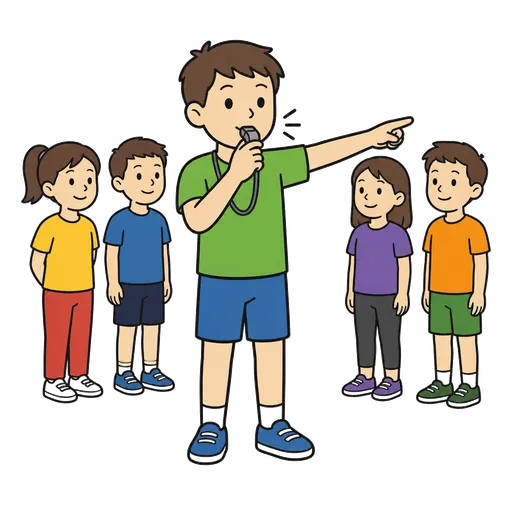 Piktogram AAC: animator zabaw