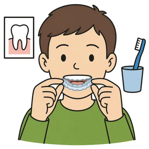 Piktogram AAC: aparat ruchomy