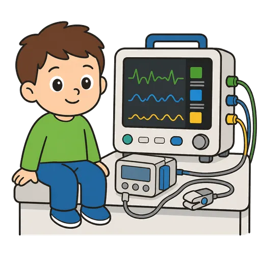 AAC pictogram: healthcare equipment