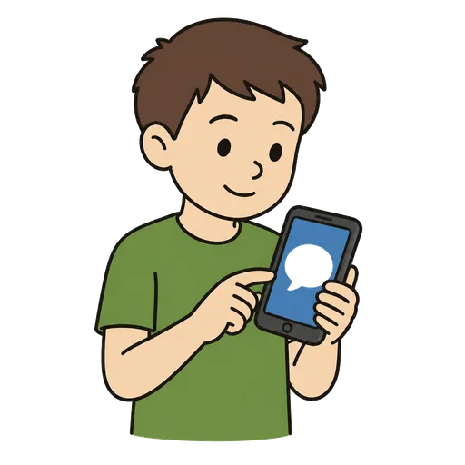 Piktogram AAC: aplikacja do komunikacji