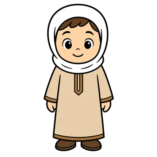 AAC-Piktogramm: Arabisch