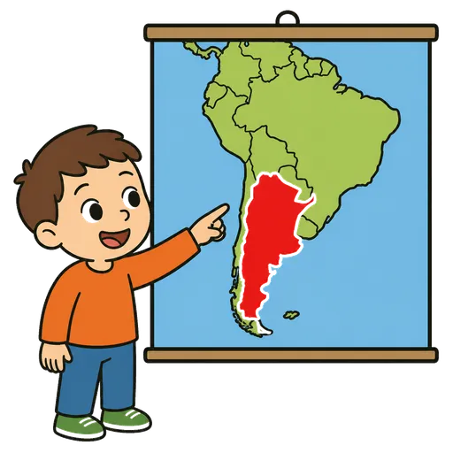Piktogram AAC: Argentyna