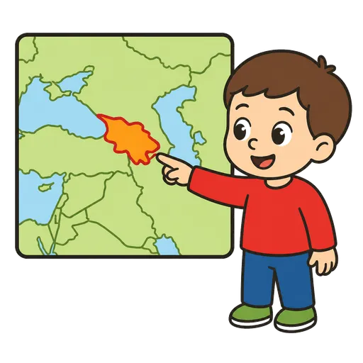 Piktogram AAC: Armenia
