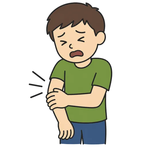 Piktogram AAC: aua