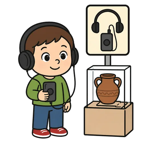 Piktogram AAC: audioprzewodnik