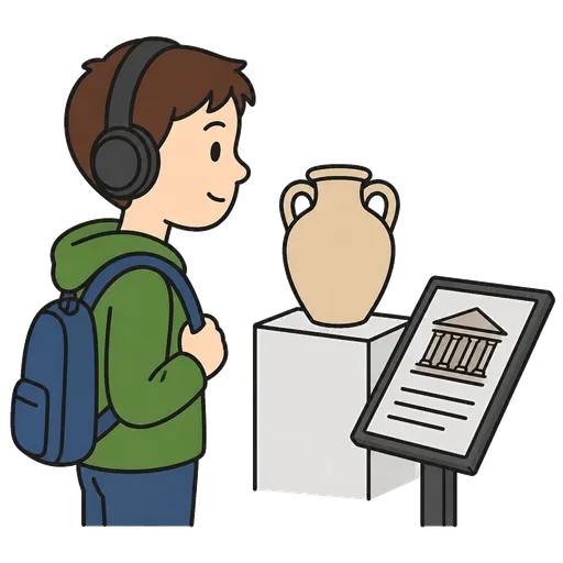 Piktogram AAC: audioprzewodnik