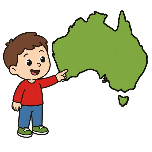 Piktogram AAC: Australia