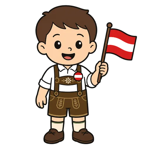 AAC-Piktogramm: österreichisch