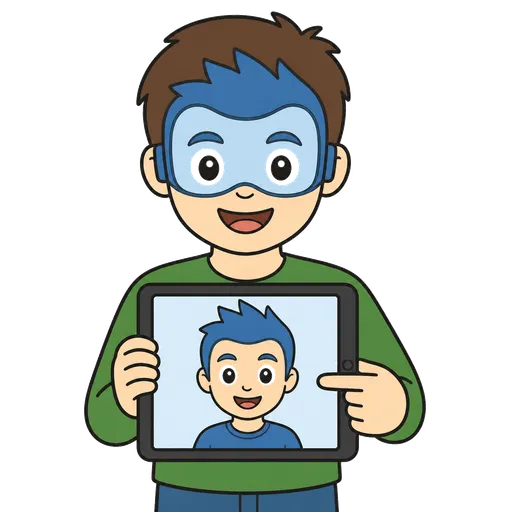 Pittogramma CAA: avatar