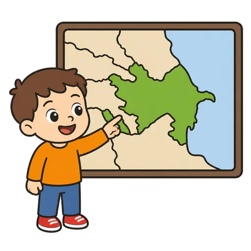 Піктограма АДК: Азербайджан