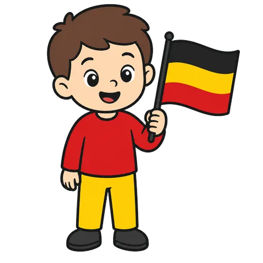 AAC-Piktogramm: Belgier/in