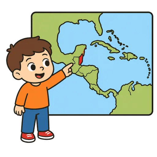 Piktogram AAC: Belize