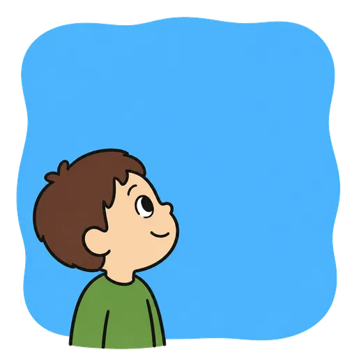 Pictograma CAA: cielo despejado