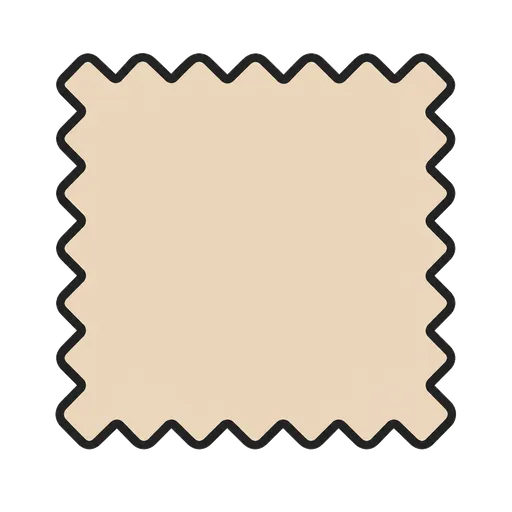 Piktogram AAK: béžová