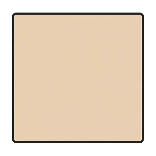 AAC pictogram: beige