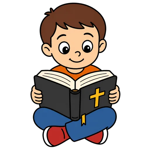 AAC-Piktogramm: Bibel