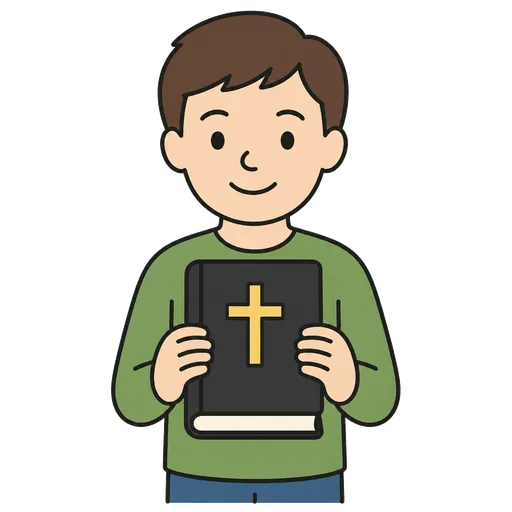 Pittogramma CAA: Bibbia
