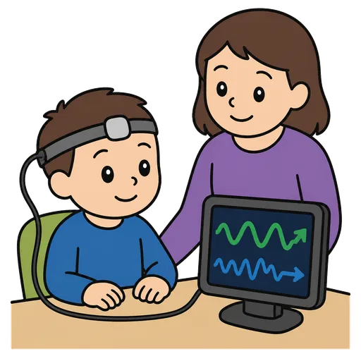 Piktogram AAC: biofeedback
