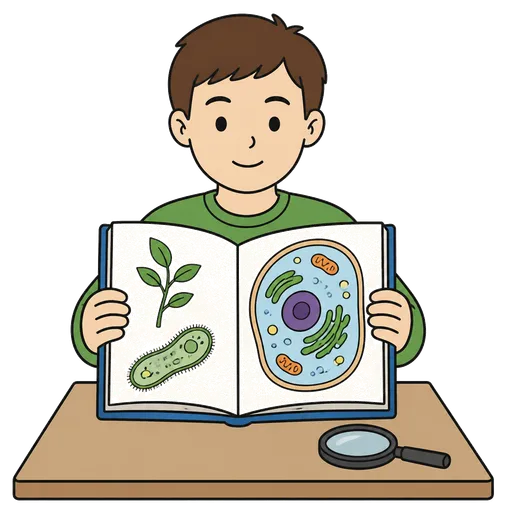 Pittogramma CAA: biologia